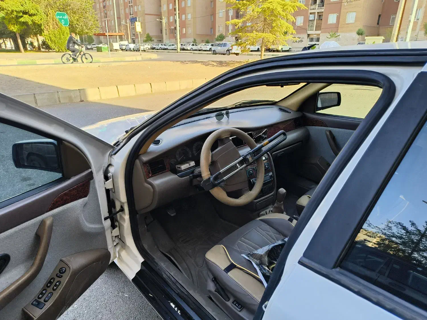 سمند 91دوگانه شرکتیef7|خودرو سواری و وانت|محمدیه-قزوین, |دیوار