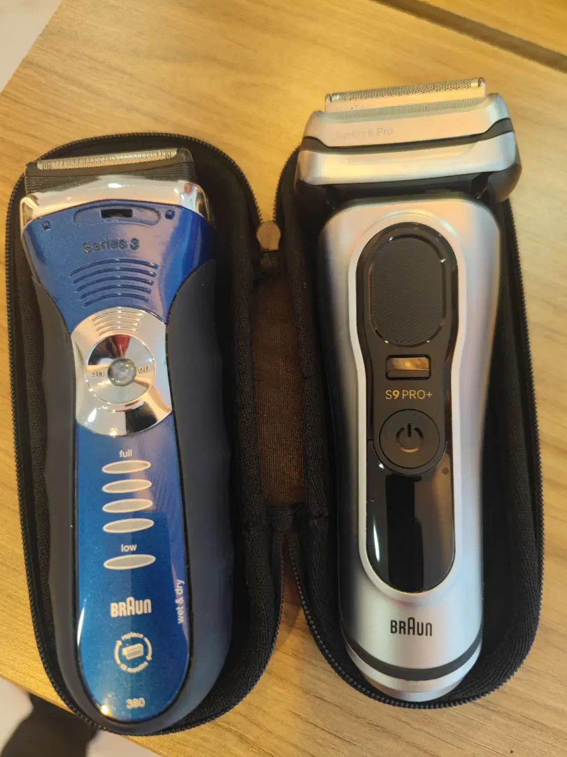 ریش تراش براون سری ۳|آرایشی، بهداشتی، درمانی|شاهینشهر, خانه کارگر|دیوار