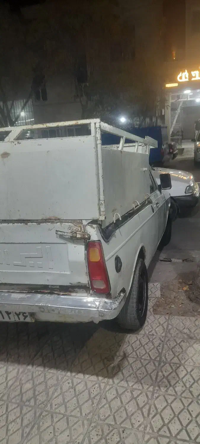 وانت پیکان|خودرو سواری و وانت|آشخانه, |دیوار