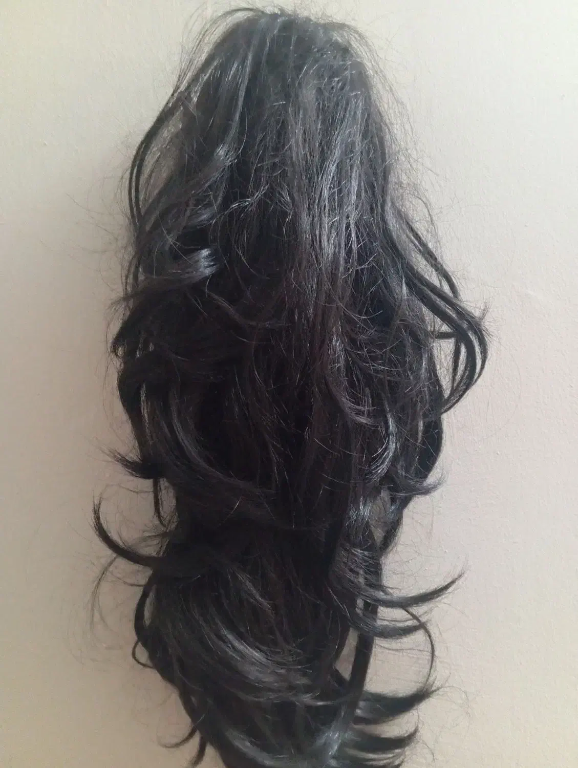 کلاه گیس کلیپسی|آرایشی، بهداشتی، درمانی|شیراز, زرهی|دیوار