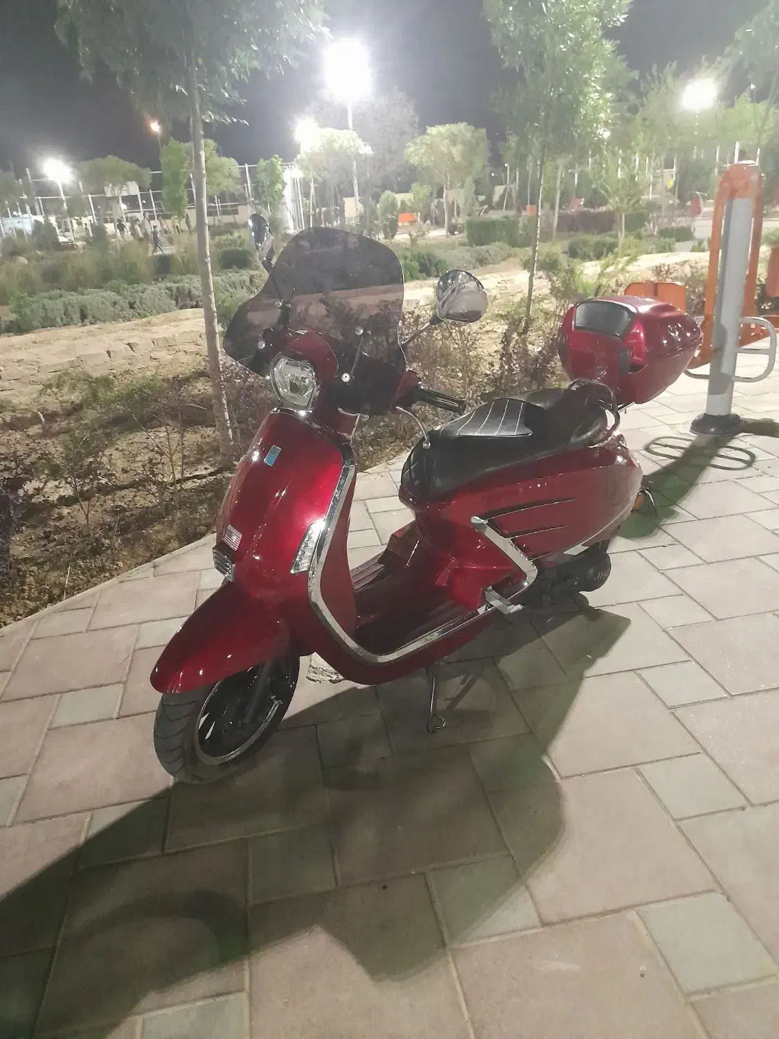 متور ۱۵۰ همتاز|موتورسیکلت|محمدشهر, جعفرآباد|دیوار