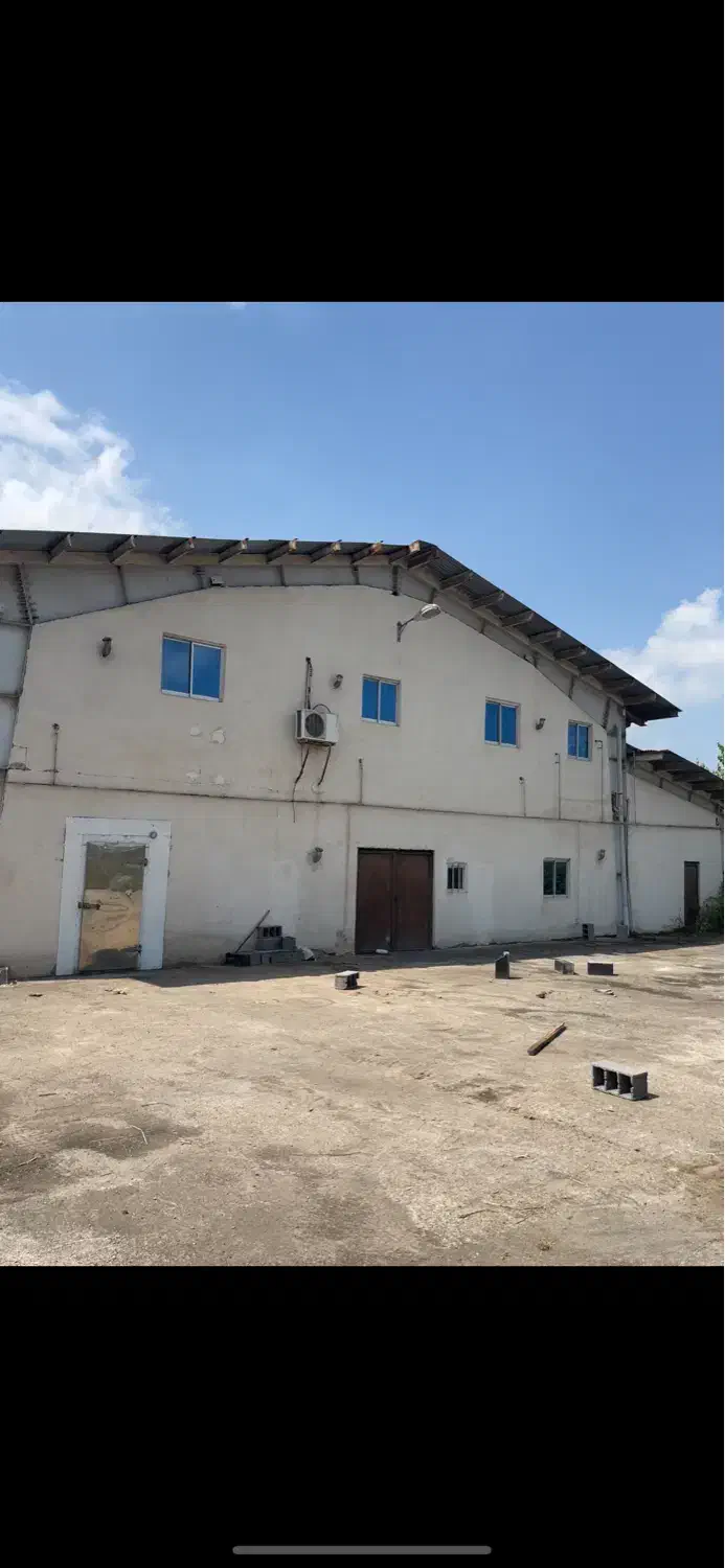 کارخانه تولید ابمیوه|فروش دفتر صنعتی، کشاورزی، تجاری|رشت, حومه رشت|دیوار