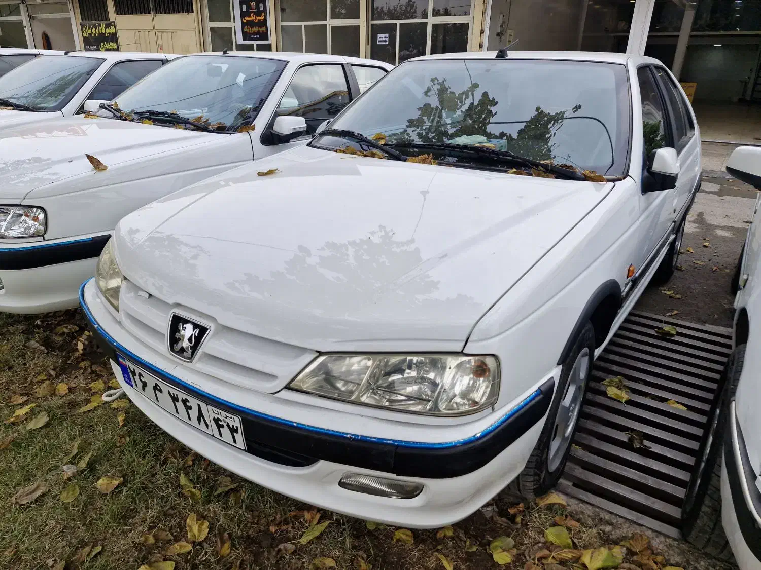 پارس تیوفایو مدل ۱۴۰۰ سیمی|خودرو سواری و وانت|نجف‌آباد, طالقانی|دیوار