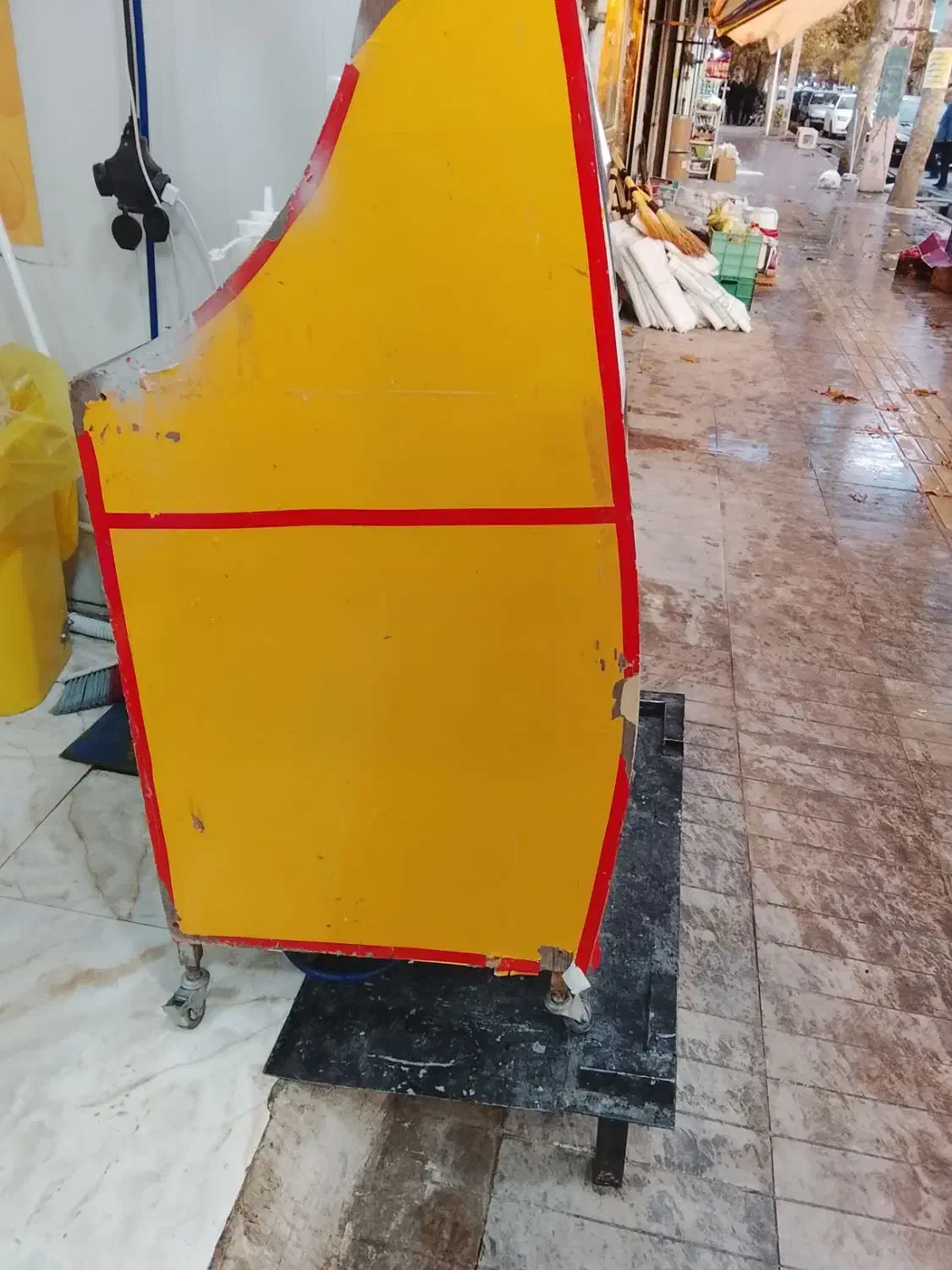 دستگاه ذرت مکزیکی|کافیشاپ و رستوران|الشتر, |دیوار