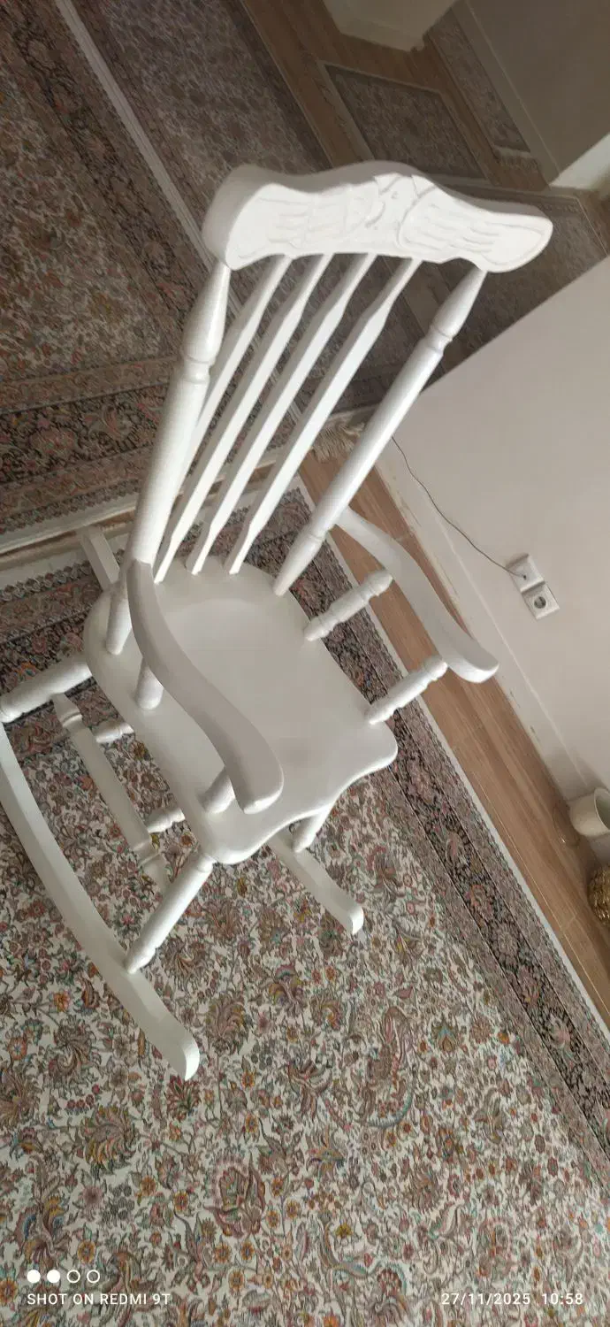 صندلی راک|صندلی و نیمکت|تهران, جوادیه|دیوار