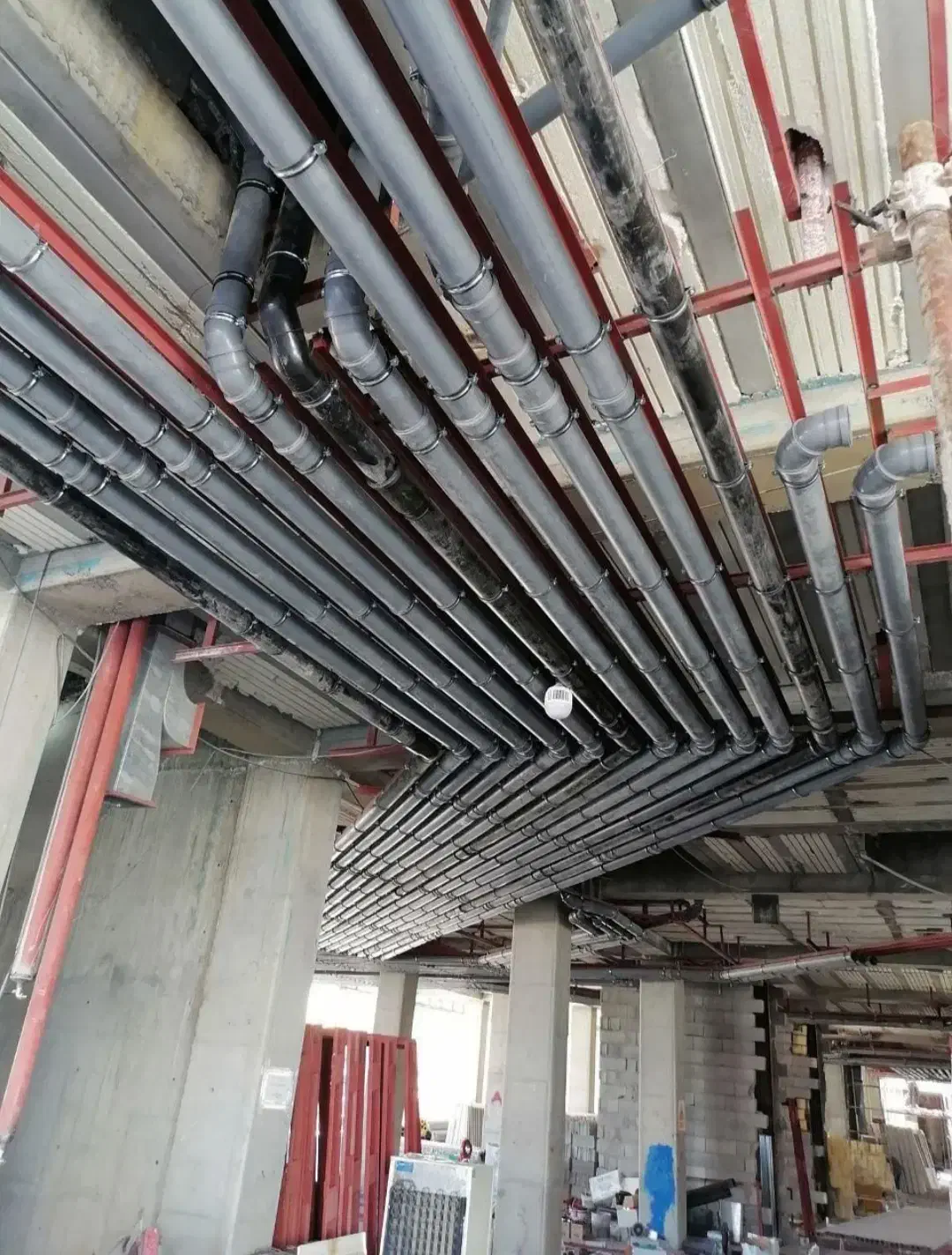 تاسیسات ساختمانی اندیشه کارخزر|خدمات پیشه و مهارت|املش, |دیوار