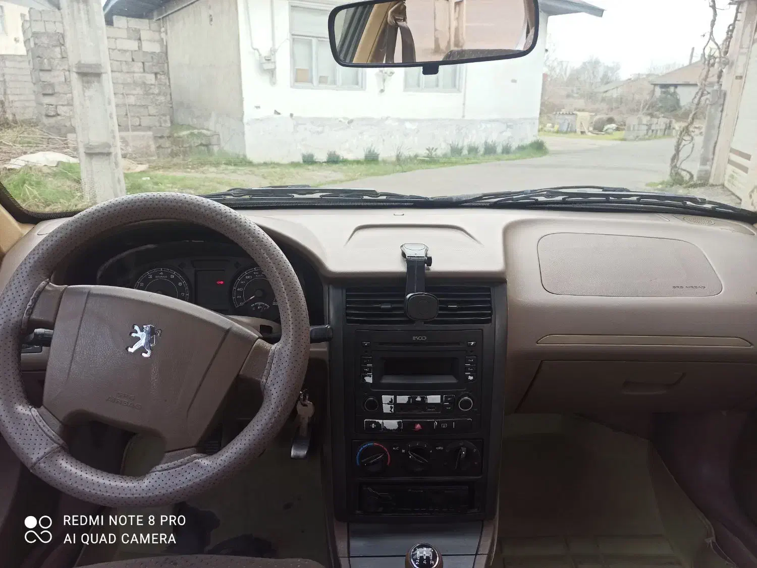 405 مدل93|خودرو سواری و وانت|رشت, گلسار|دیوار