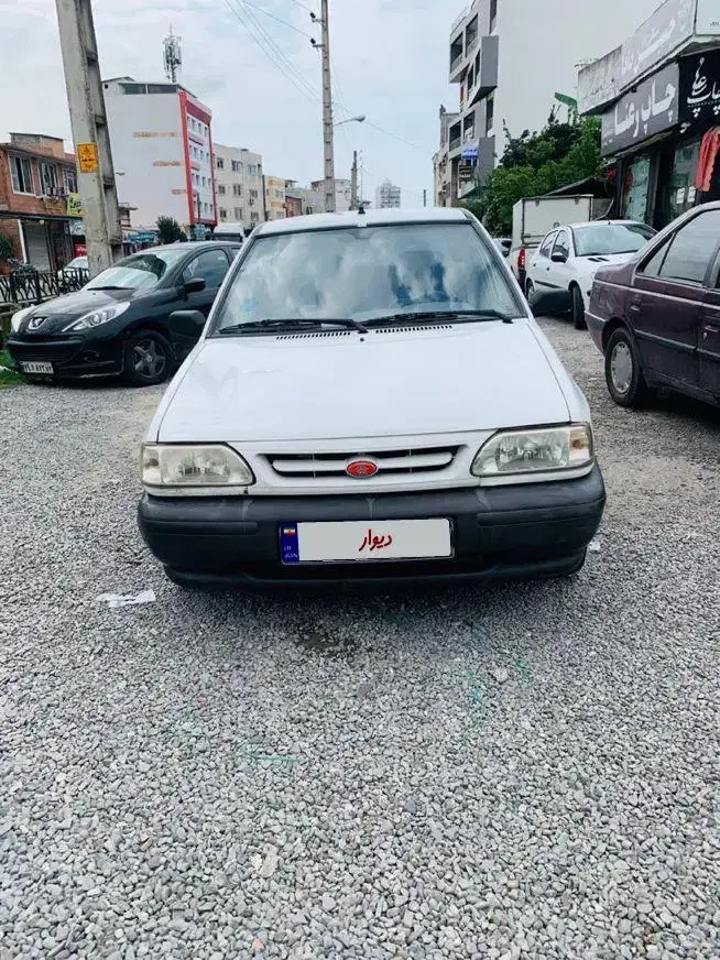 پراید۱۳۱سرحال و سالم|خودرو سواری و وانت|محمودآباد, |دیوار