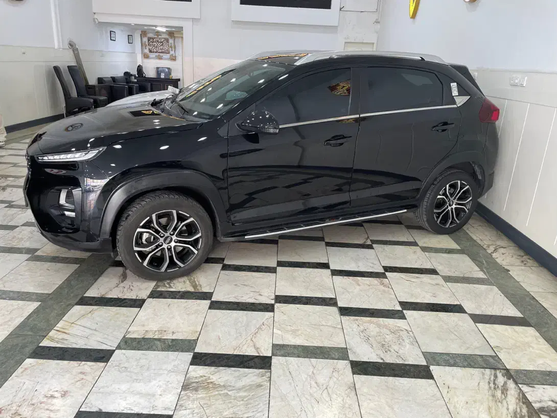 ام وی ام x22پرو مدل 401درجه یک به روئیت|خودرو سواری و وانت|تهران, تهرانپارس شرقی|دیوار