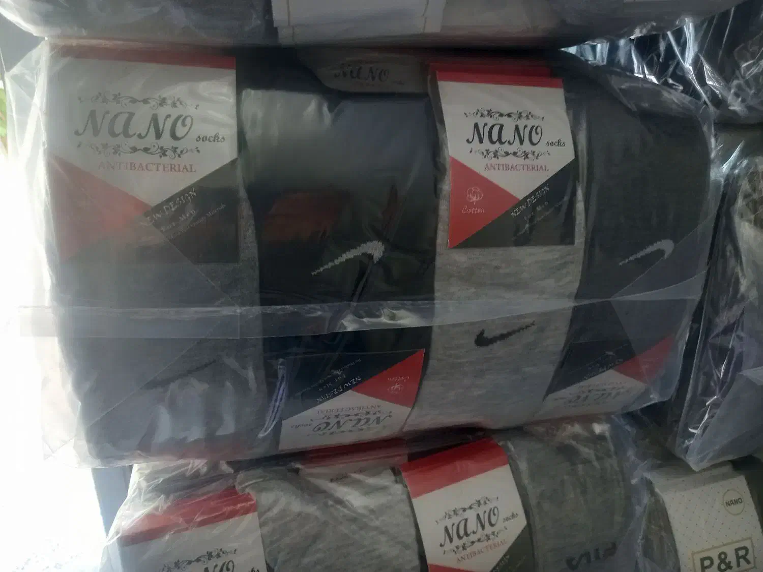 جوراب حراجی و اعلا|لباس|همدان, |دیوار