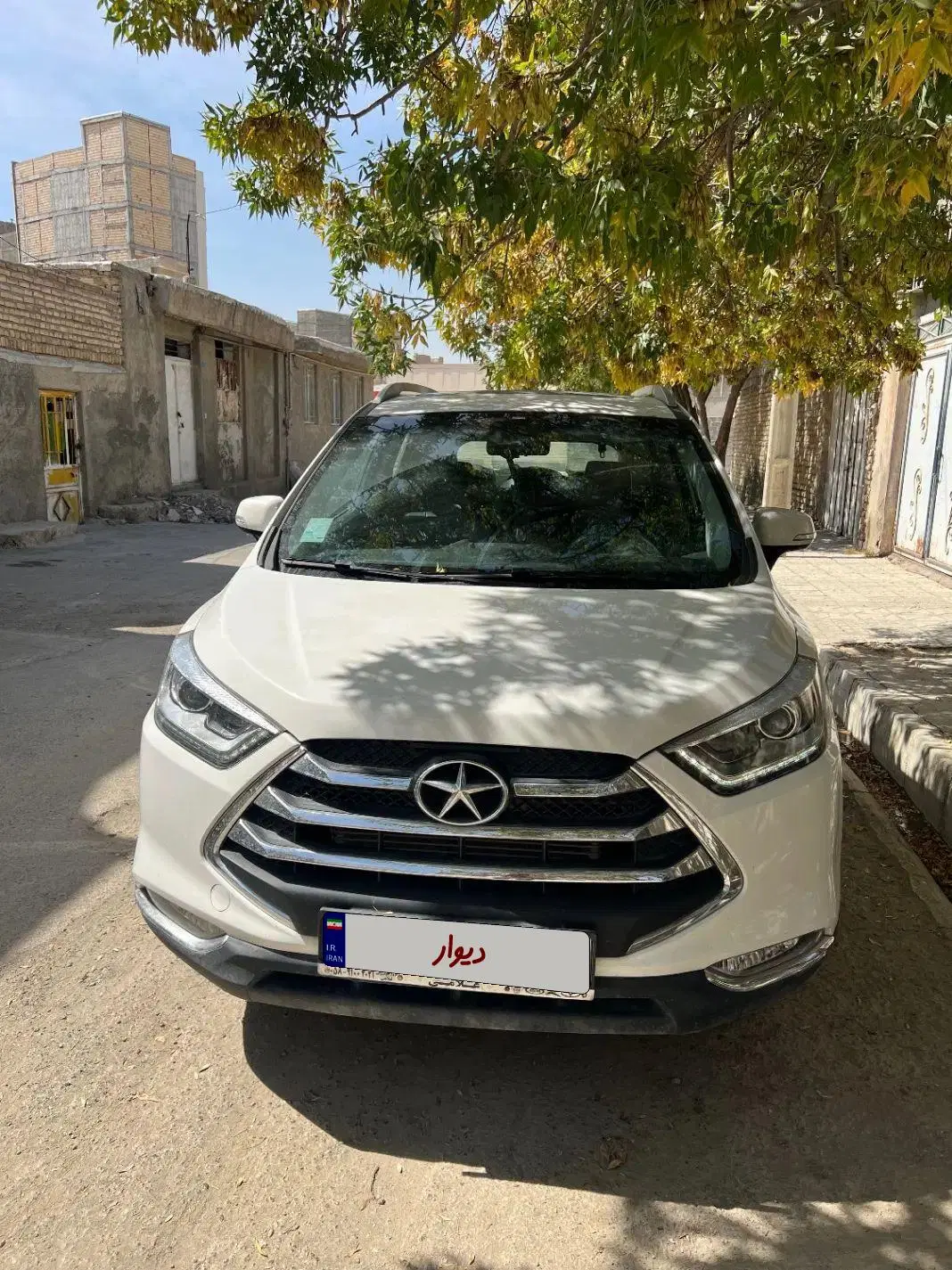 جک s3|خودرو سواری و وانت|مشهد, بهشت|دیوار