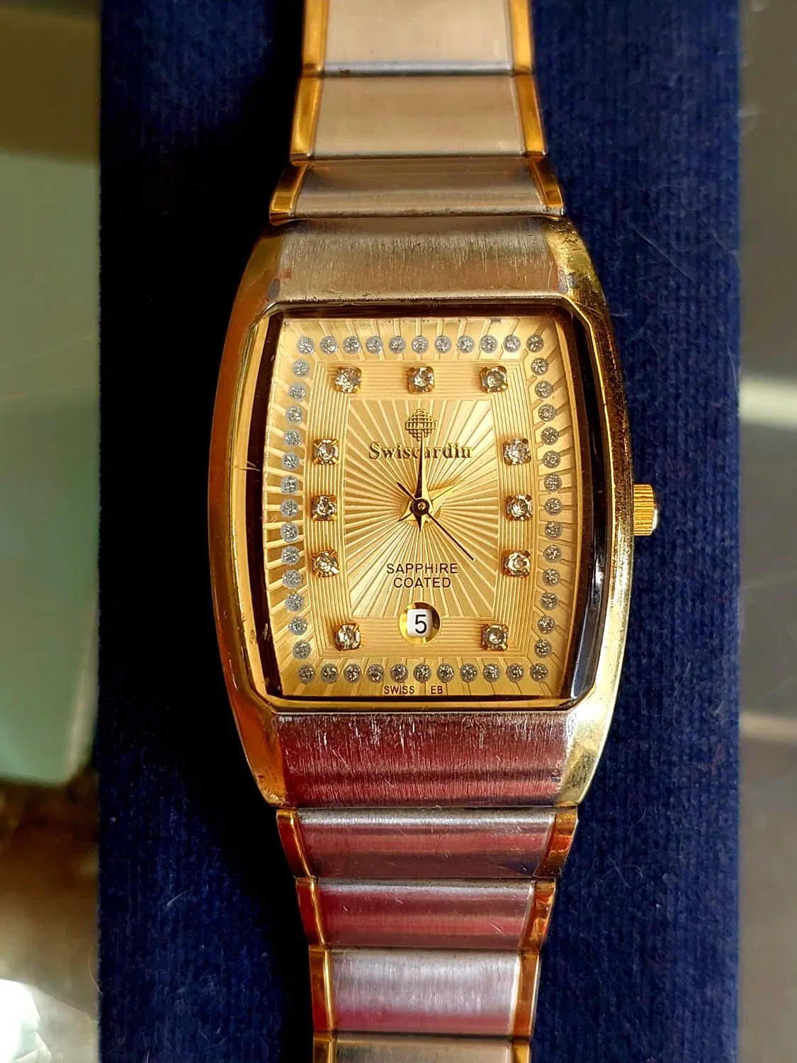 ساعت سوئیسی  22k gold طلا|ساعت|تهران, جردن|دیوار