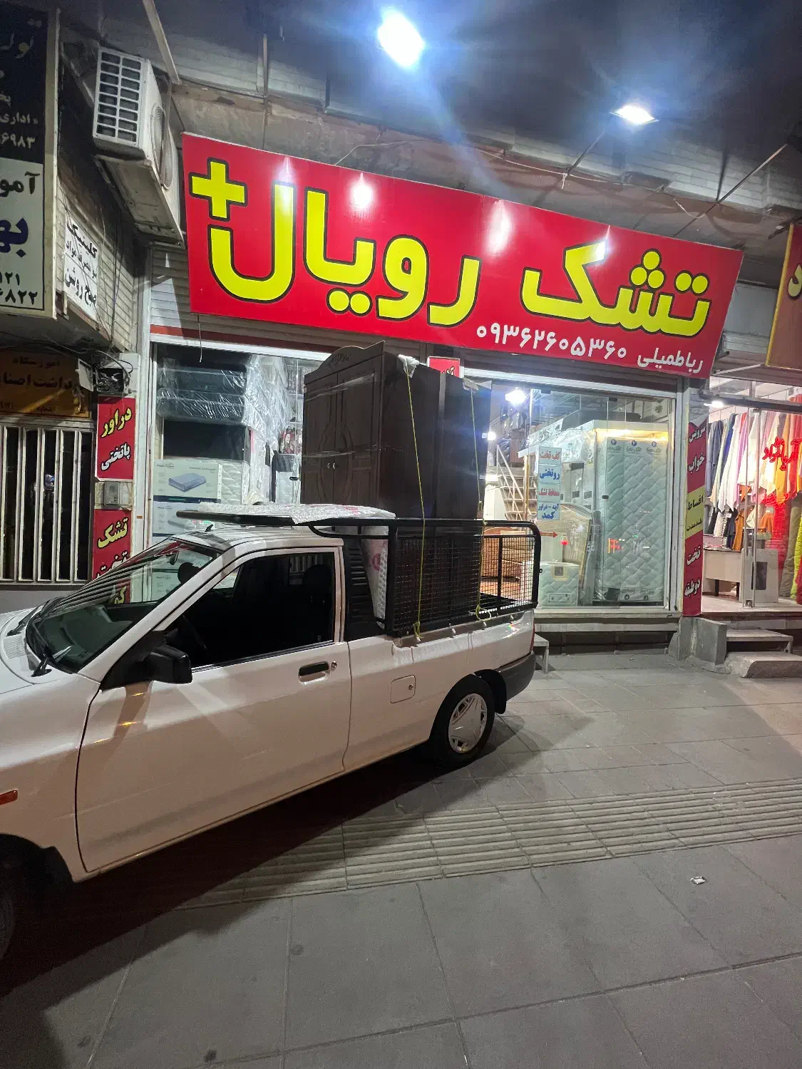 کمد مدل اریا(۰۸۳۱)|جاکفشی، کمد، دراور|اراک, |دیوار