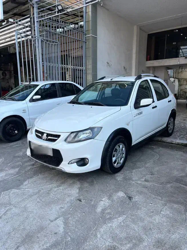 کوییک ۱۴۰۰ساده|خودرو سواری و وانت|رشت, شهرک شهید رجایی|دیوار