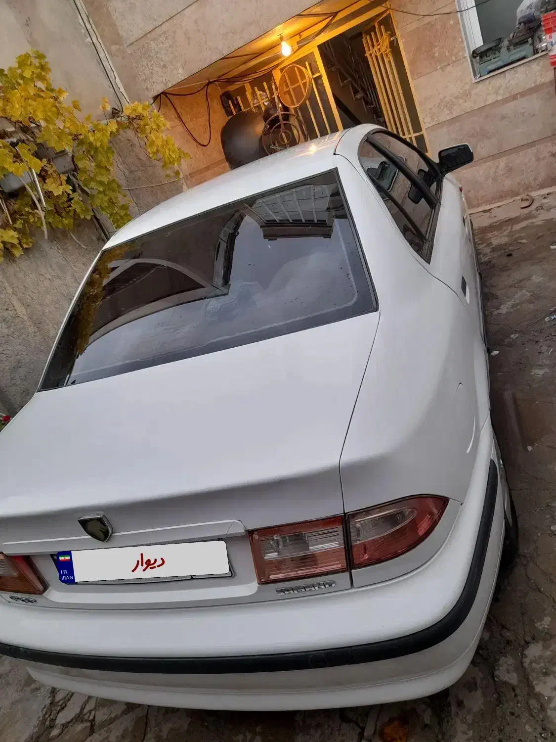 سمندlx مدل91دوگانه کارخانه|خودرو سواری و وانت|کرمانشاه, |دیوار