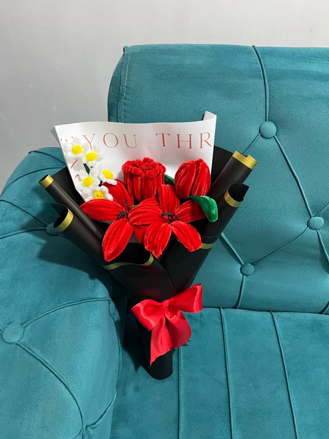 گل ماندگار|گل مصنوعی|اندیمشک, |دیوار