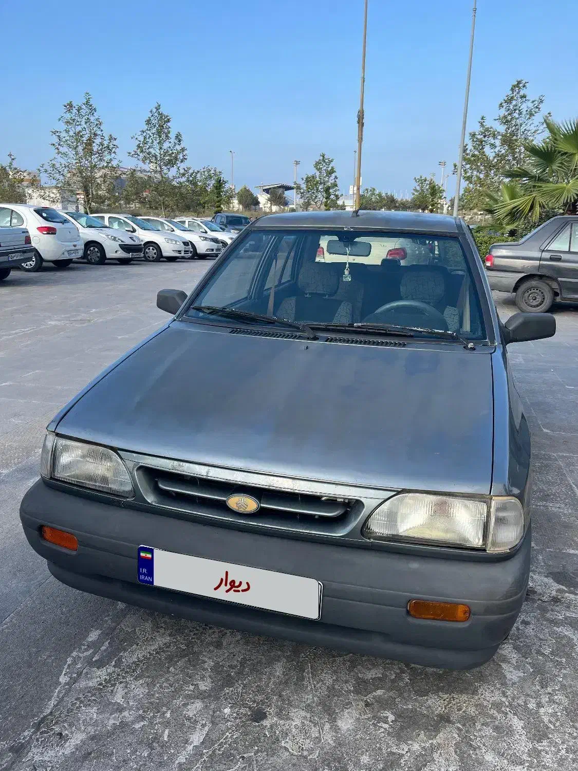 پراید|خودرو سواری و وانت|بندر انزلی, لیچارگی حسن رود|دیوار