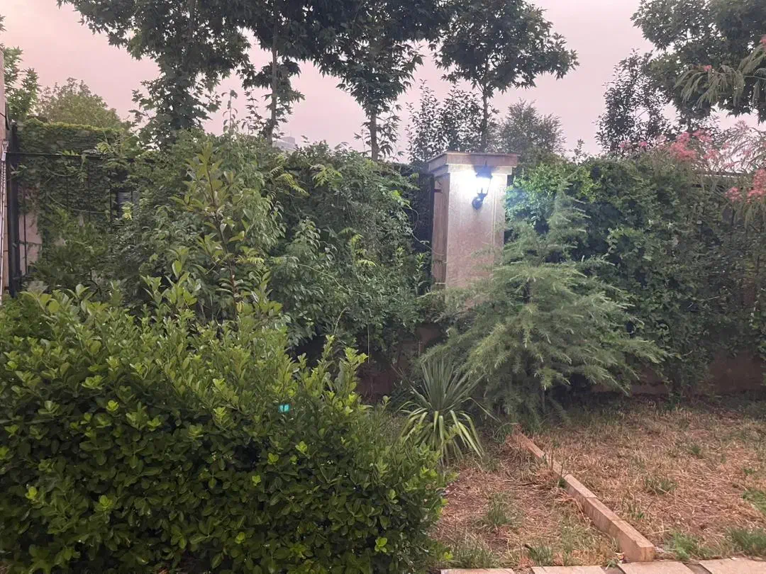 اجاره سالیانه باغ ویلا آب گرم جاده شاندیز (ثامن)|اجارهٔ خانه و ویلا|شاندیز, |دیوار