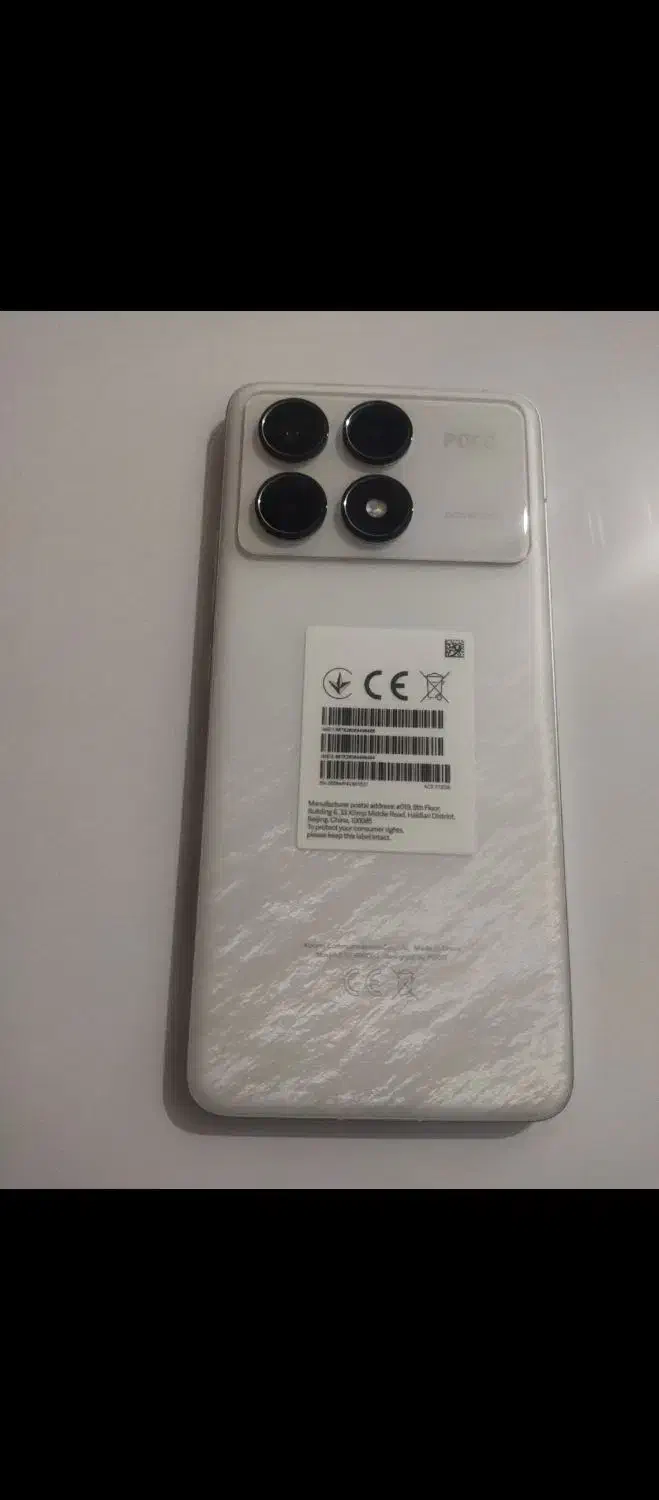 گوشی pocof6pro|موبایل|اهواز, اهواز|دیوار