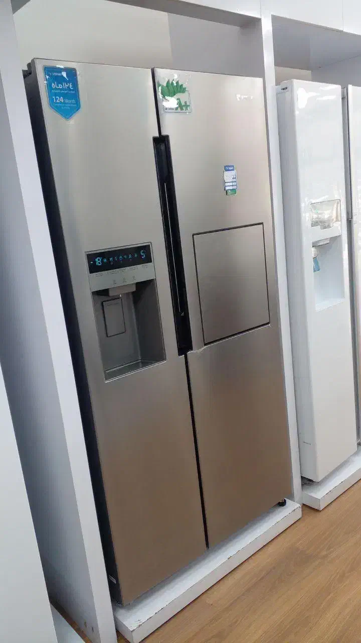 ساید بای ساید های اسنوا ارسال از درب کارخانه|یخچال و فریزر|قزوین, |دیوار