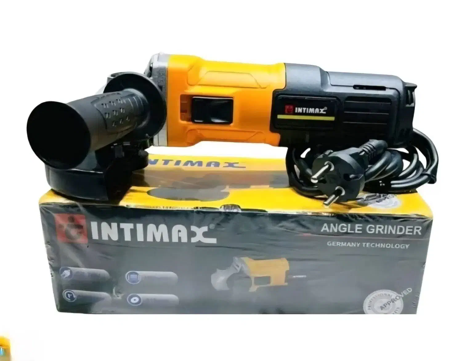 مینی فرز کلید بغل 1500 وات اینتیمکس مدل 023311|ابزارآلات|مه ولات, |دیوار