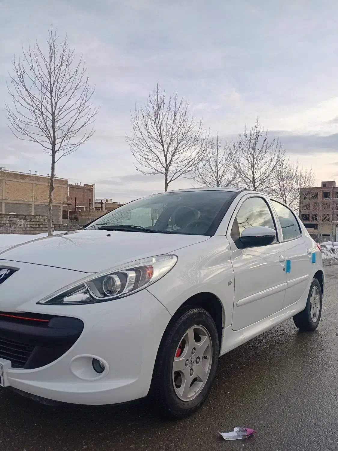 پژو ۲۰۷i پانورامای TU5|خودرو سواری و وانت|بانه, |دیوار