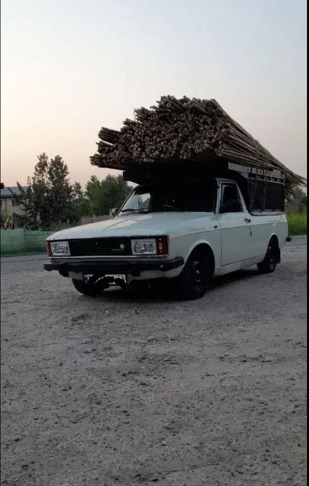 وانت بار جوان حمل و نقل بار و اساسیه|خدمات حمل و نقل|سیاهکل, |دیوار