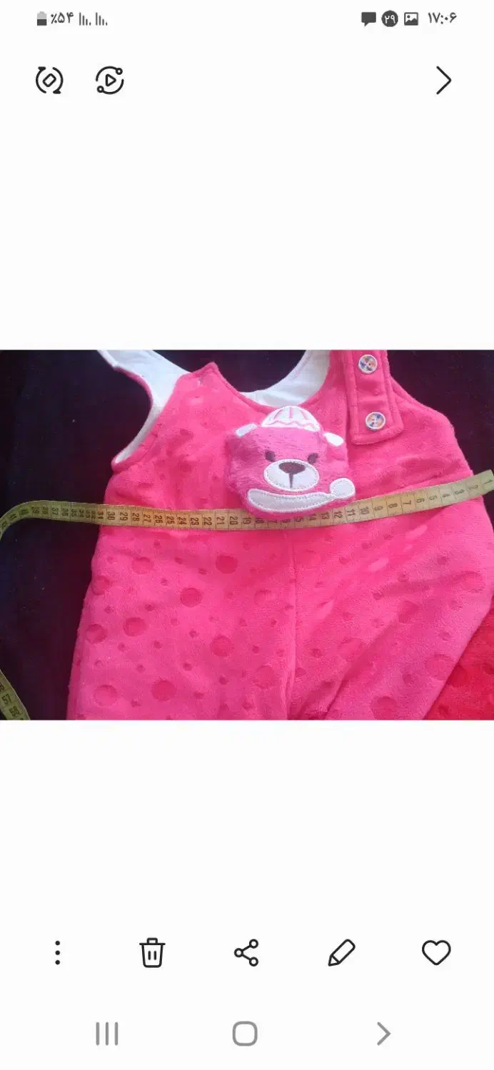 سرهمی مخمل شلوار پیشبندی پیراهن ولباس دخترانه نونو|کفش و لباس بچه|تهران, امین حضور|دیوار