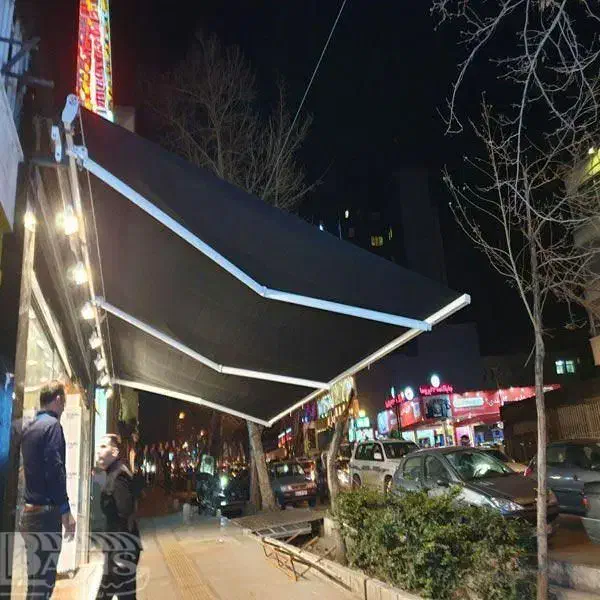 تولیدکننده سایبان دستی وبرقی|خدمات پیشه و مهارت|لاهیجان, فیاض|دیوار