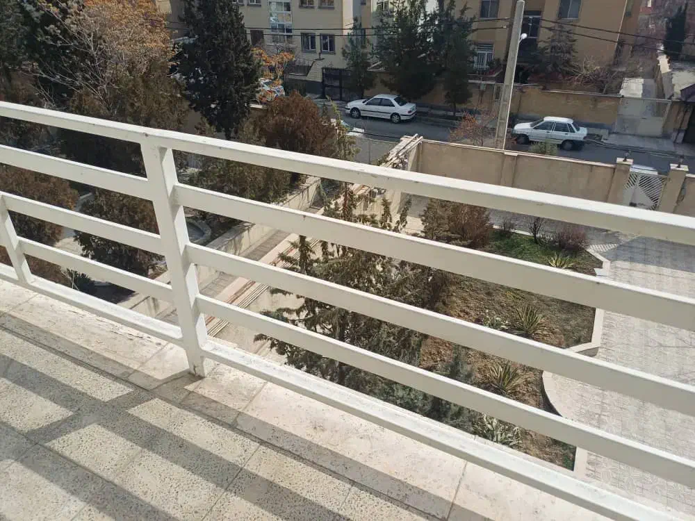 آپارتمان 118 متر / 8واحدی / شهرک غرب زرفشان|فروش آپارتمان|تهران, ایوانک|دیوار