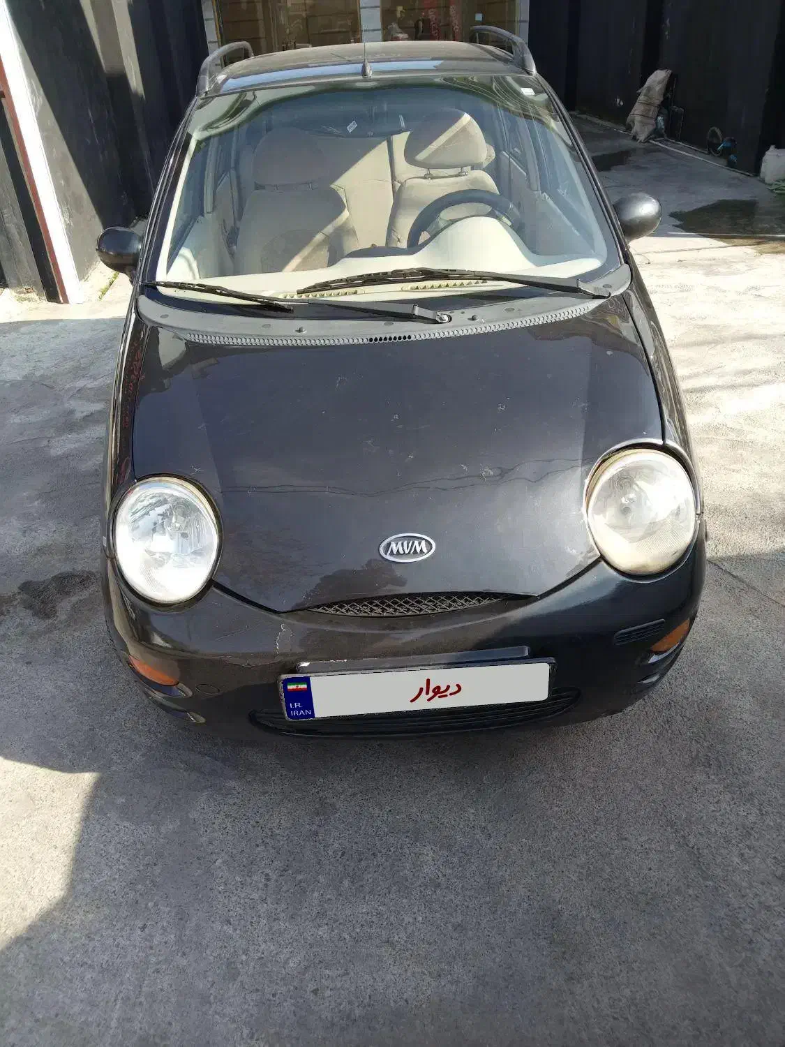 ام وی ام 110|خودرو سواری و وانت|رشت, کوی امام رضا|دیوار