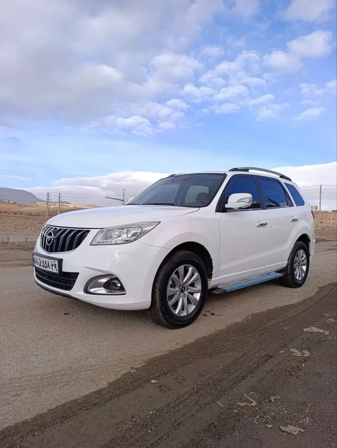 هایما s7 مدل ۱۴۰۰|خودرو کلاسیک|سنقر, |دیوار