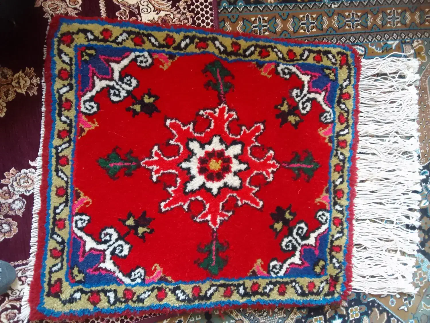 فرش ماشینی|فرش|تبریز, |دیوار