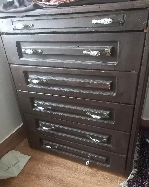 درآور|جاکفشی، کمد، دراور|گرگان, |دیوار