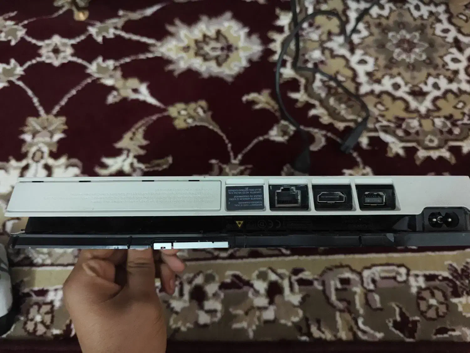 پی اس فور اسلیم اکانتی|کنسول، بازی ویدئویی و آنلاین|باوی, |دیوار