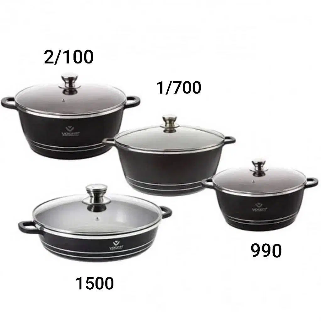 فروش قابلمه vogati|ظروف پختوپز|صدرا-فارس, فاز ۱|دیوار