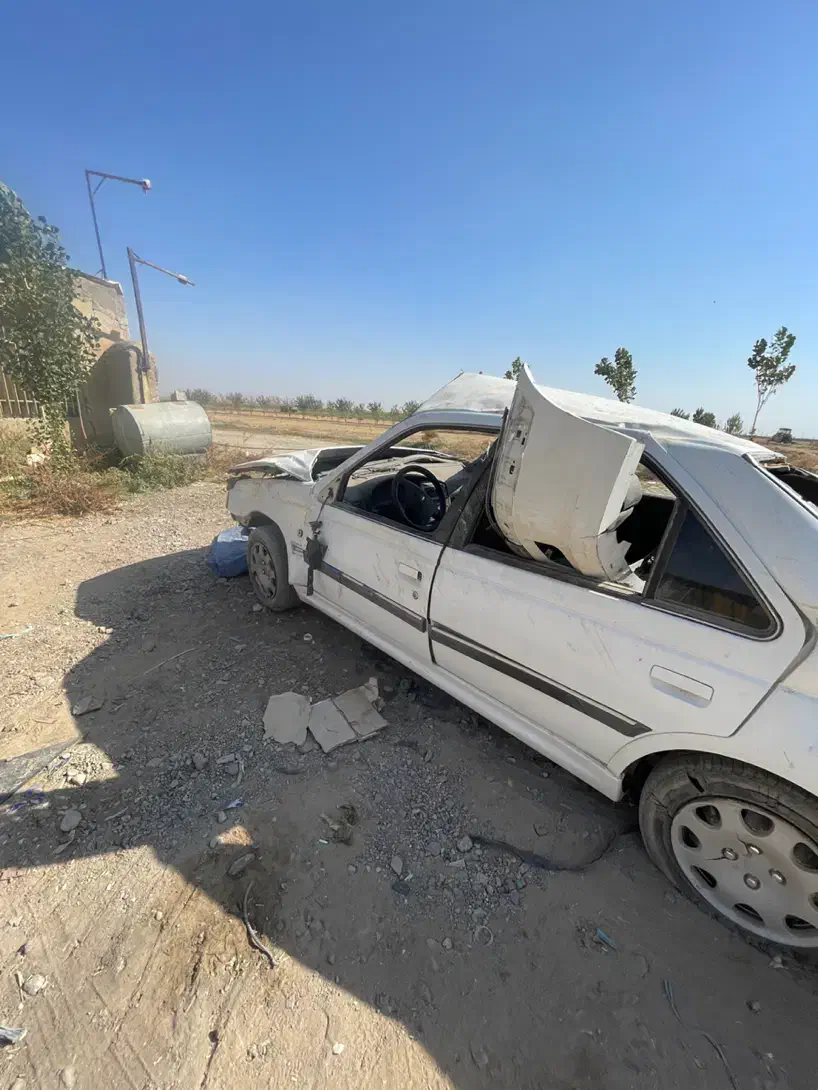 پژوپارس دوگانه سوز۹۲|خودرو سواری و وانت|محمدیه-قزوین, |دیوار