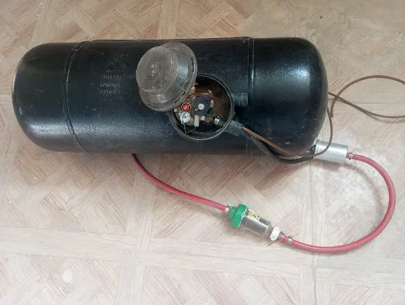 فروش کپسول گاز ال پی جی|قطعات یدکی و لوازم جانبی|اصفهان, خانه اصفهان|دیوار