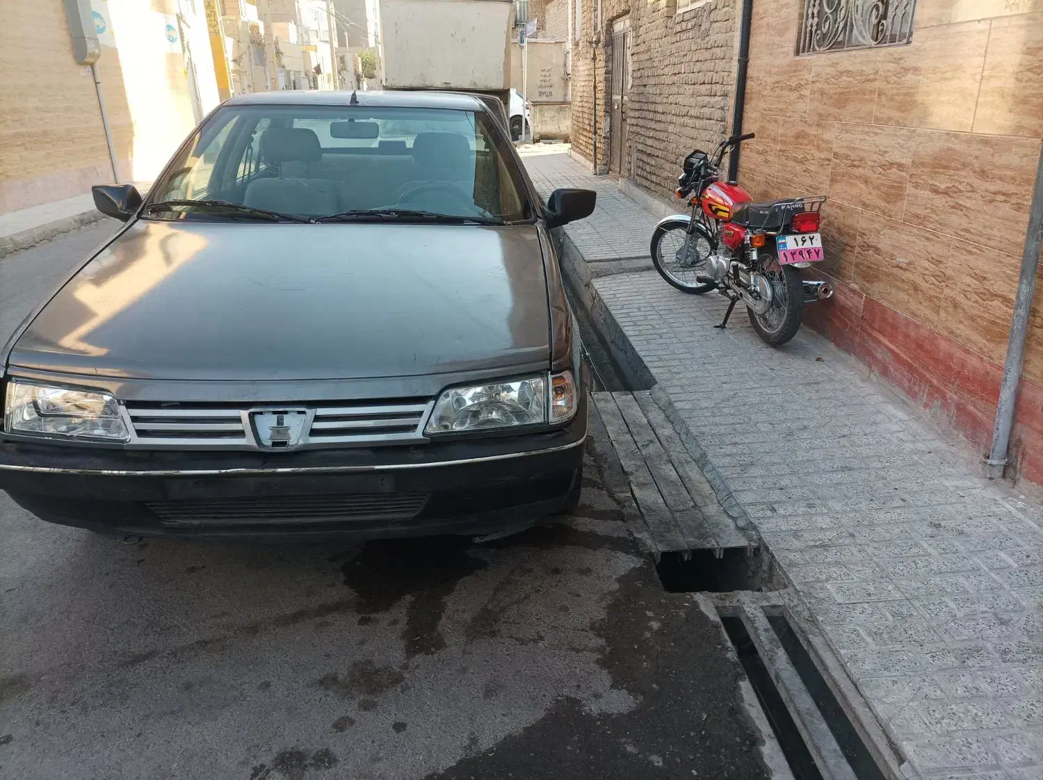 پژو روآ۸۶ درحد صفر عروسک|خودرو سواری و وانت|قرچک, زیبا شهر|دیوار