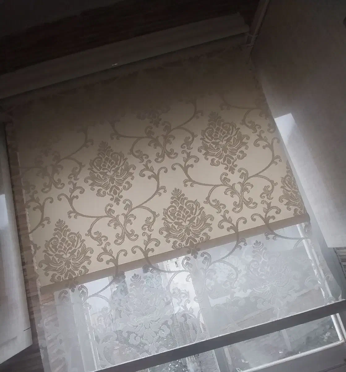 پرده زبرا مدل جدید کاملا نو|پرده، رانر، رومیزی|رشت, رشتیان|دیوار