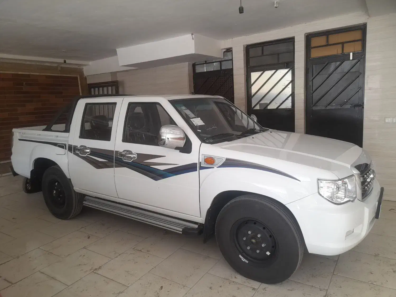 کارون پادرا پلاس|خودرو سواری و وانت|کرمانشاه, |دیوار