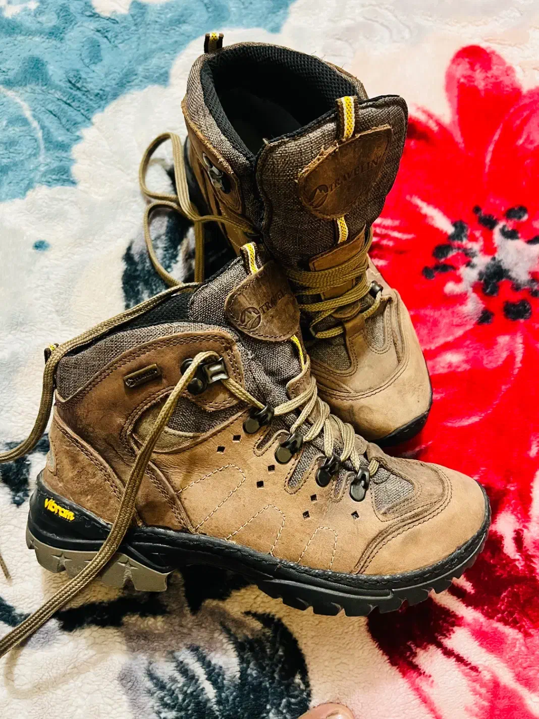 کفش چرم گاوی اورجینال برند تراولینا هلند|کیف، کفش، کمربند|چابهار, |دیوار