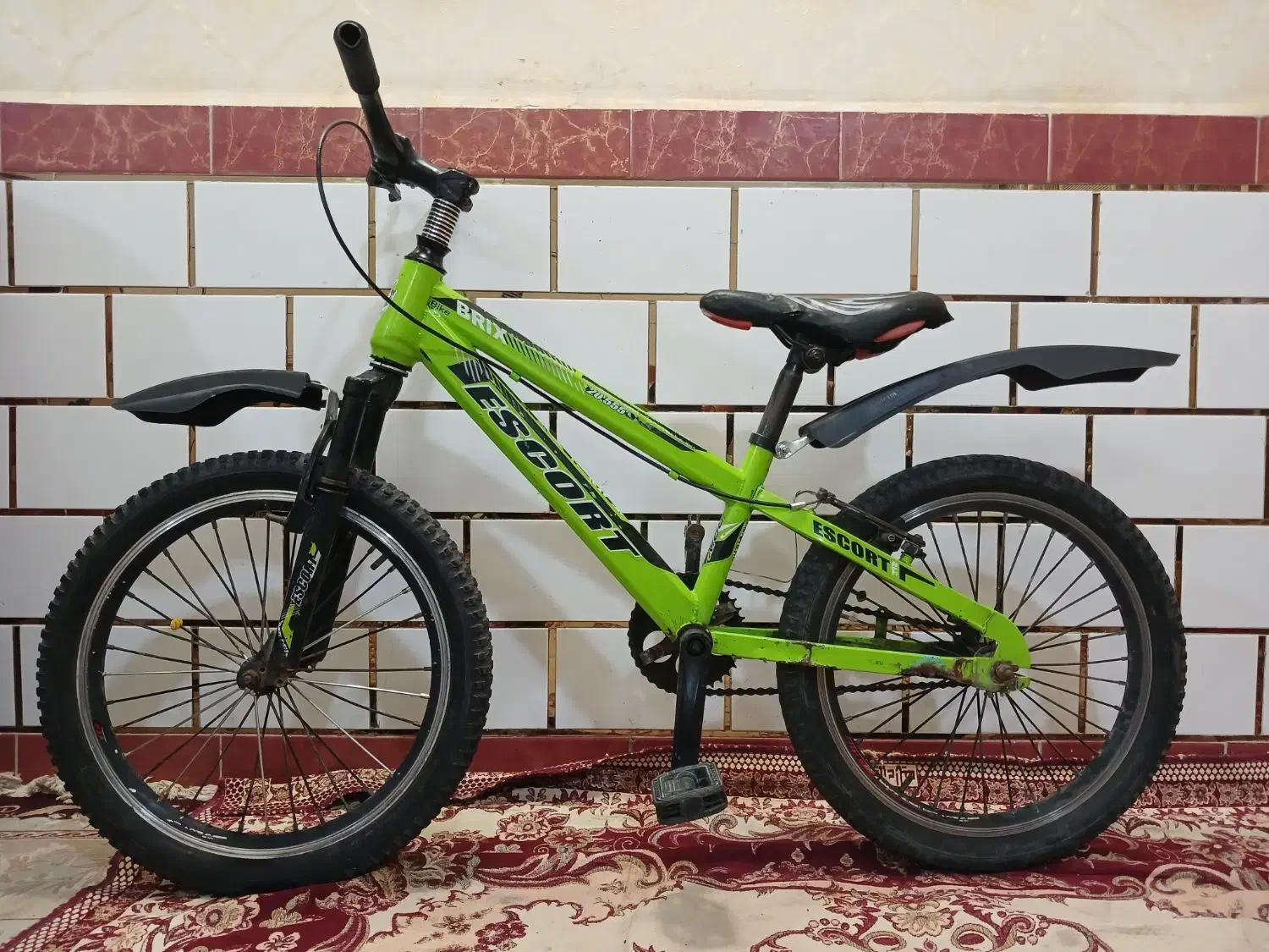 دوچرخه سایز ۲۰|دوچرخه، اسکیت، اسکوتر|شوشتر, |دیوار