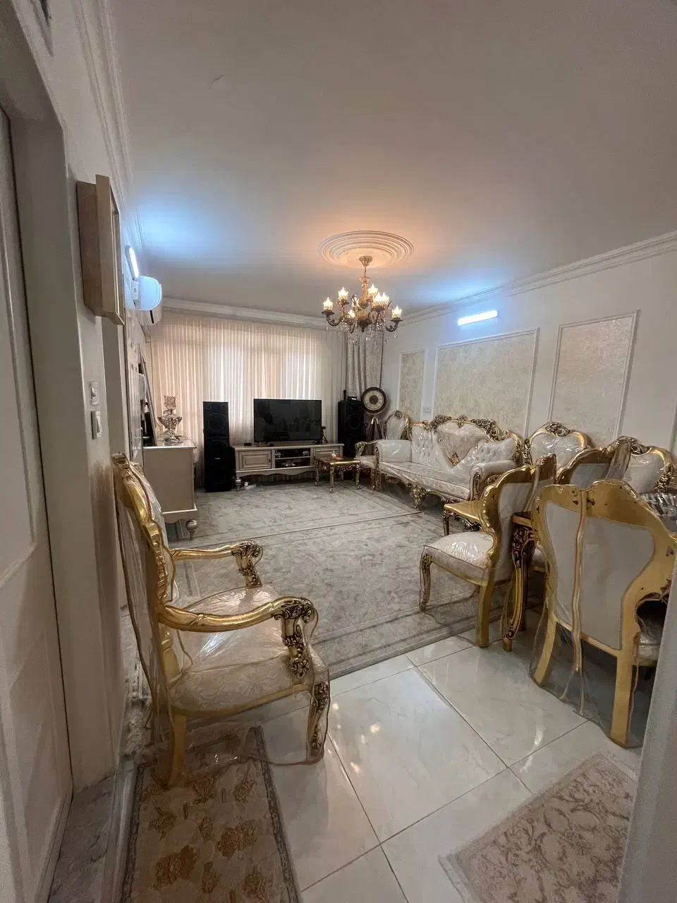 ۶۵متر کریمی طبقه دوم|فروش آپارتمان|مشهد, شهید مطهری|دیوار