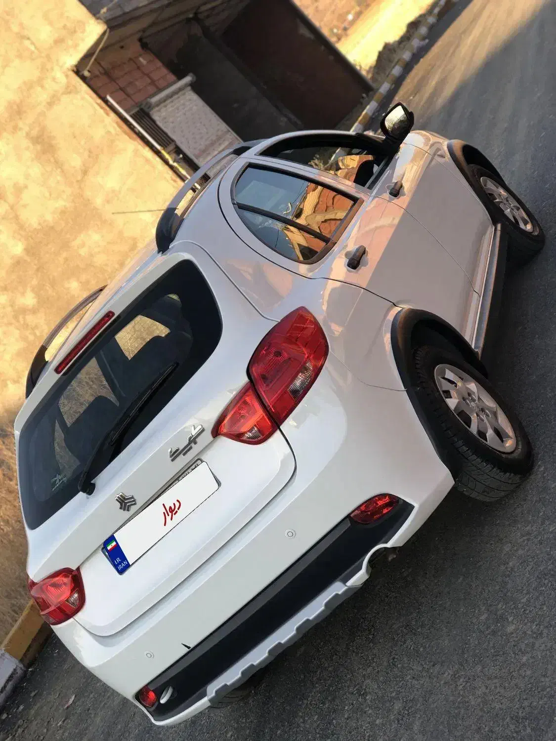 فروش کوئیک خشک|خودرو سواری و وانت|سنندج, |دیوار