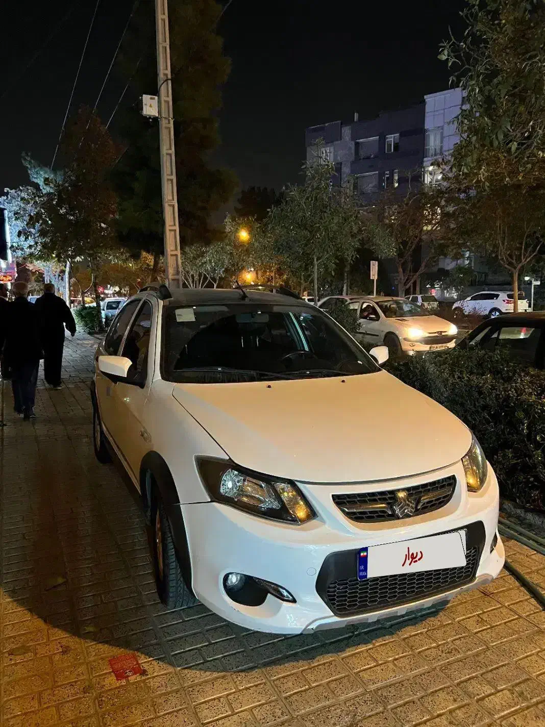 کوییک اتومات Rپلاس درحد‌صفر معاوضه با ۲۰۷|خودرو سواری و وانت|مشهد, کوثر|دیوار