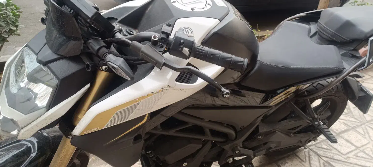 K249n|موتورسیکلت|تهران, حکمت|دیوار