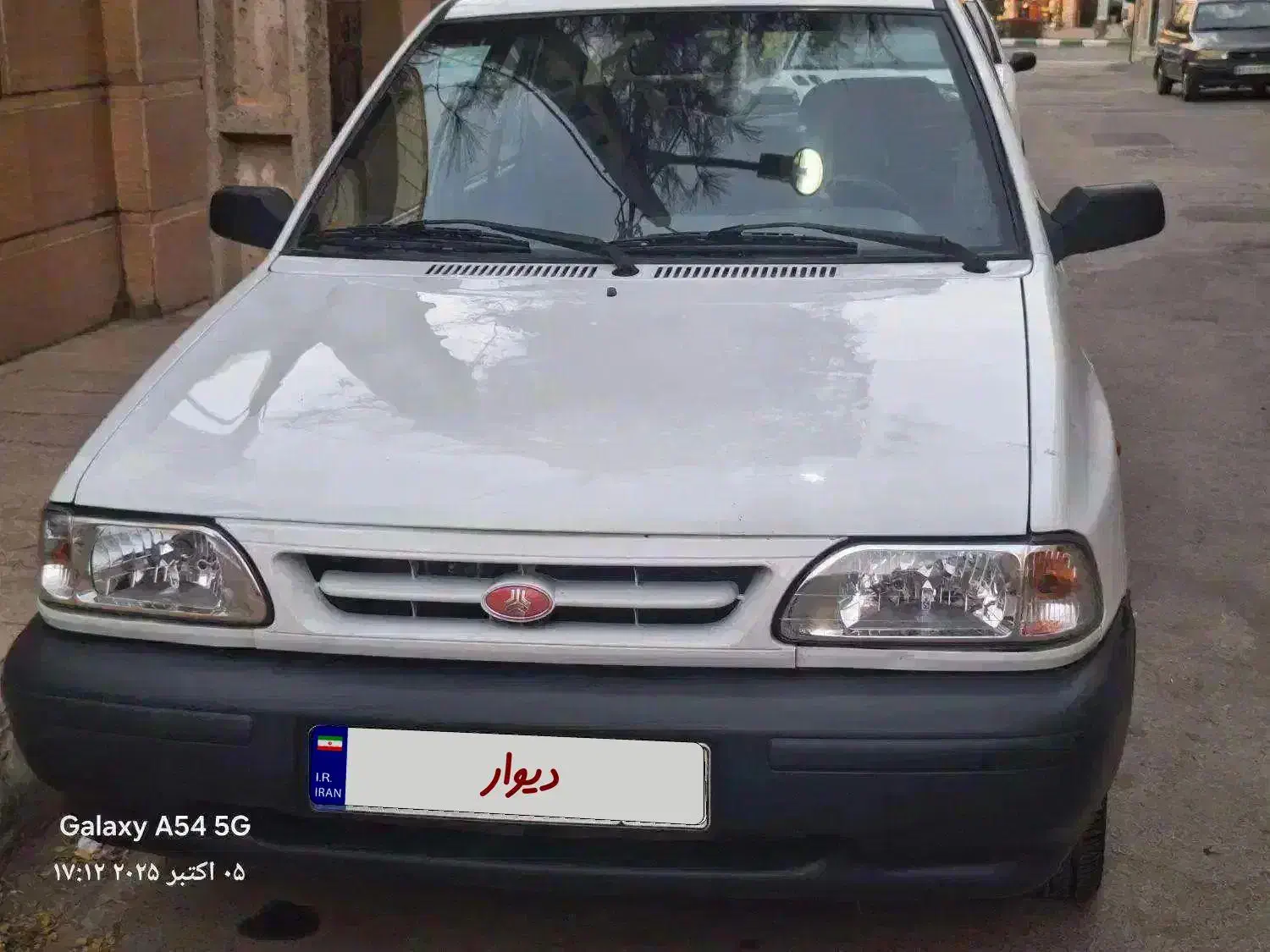 پراید ۱۳۱ SE مدل۱۳۹۸|خودرو سواری و وانت|مشهد, صیاد شیرازی|دیوار