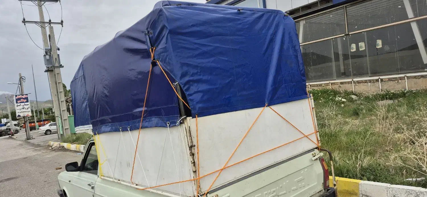 وانت بار مسقف شبانه روزی|خدمات حمل و نقل|سنندج, |دیوار