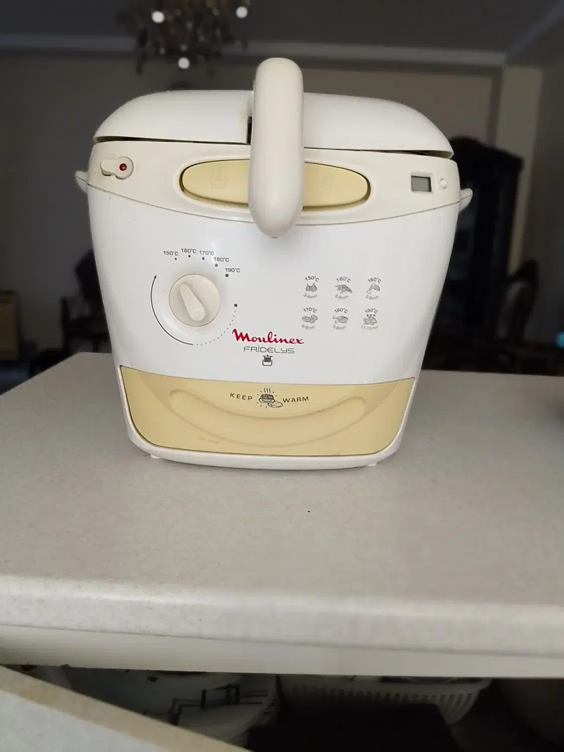 سرخ کن|اجاق گاز و لوازم برقی پخت‌وپز|کرج, چهارصد دستگاه|دیوار